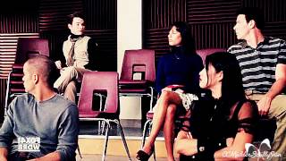 K. hummel [klaine] I im on my way