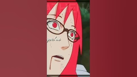 Sasuke And Karin | That