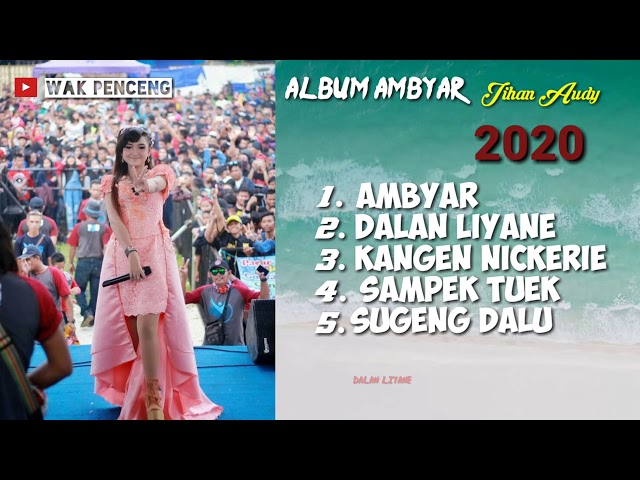 TOP 5 Lagu Ambyar Versi Jihan Audy,, //Liric song class=