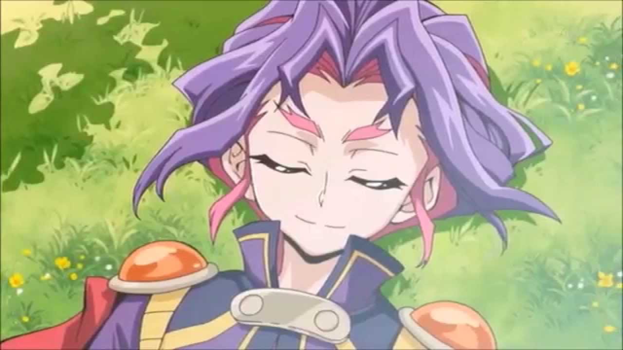 Yugioh Arc V Ending 4