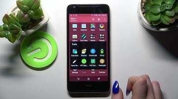 Where to Find Downloaded Files on HTC Desire 628 - Locate Downloads Folder