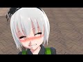 【VR 360 4K 3D】TN (ツナヨ)式妖夢とキスをするVR ~A virtual kiss with Youmu~ feat.TN