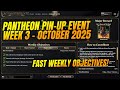 Pantheon Pin-Up Community Event - October 2025 - Week 3 - Age of Mythology: Retold! Fast!