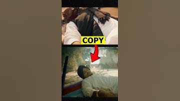 Sidhu Moose Wala Song Lock Copy vs Original #shortvideo