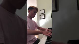 Technique video for Aspire Five Week Music Performance Scholarship