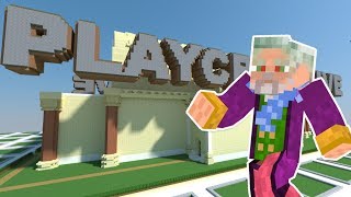 PLATCRAFTLIVE Livestream Buildathonm #2