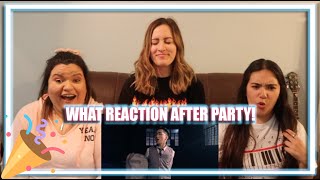 [PPOPSIS] SB19 - What MV Reaction After Party!