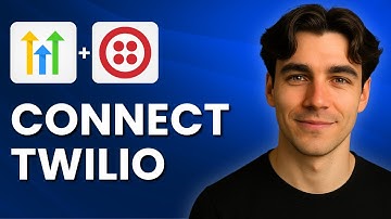 How To Connect Twilio To GoHighlevel (Tutorial 2025)