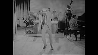 Tap Dance  1955   (Bill Bailey)