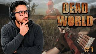 DEAD WORLD | ¡Probamos la NUEVA UPDATE! ¿Qué cambió #1