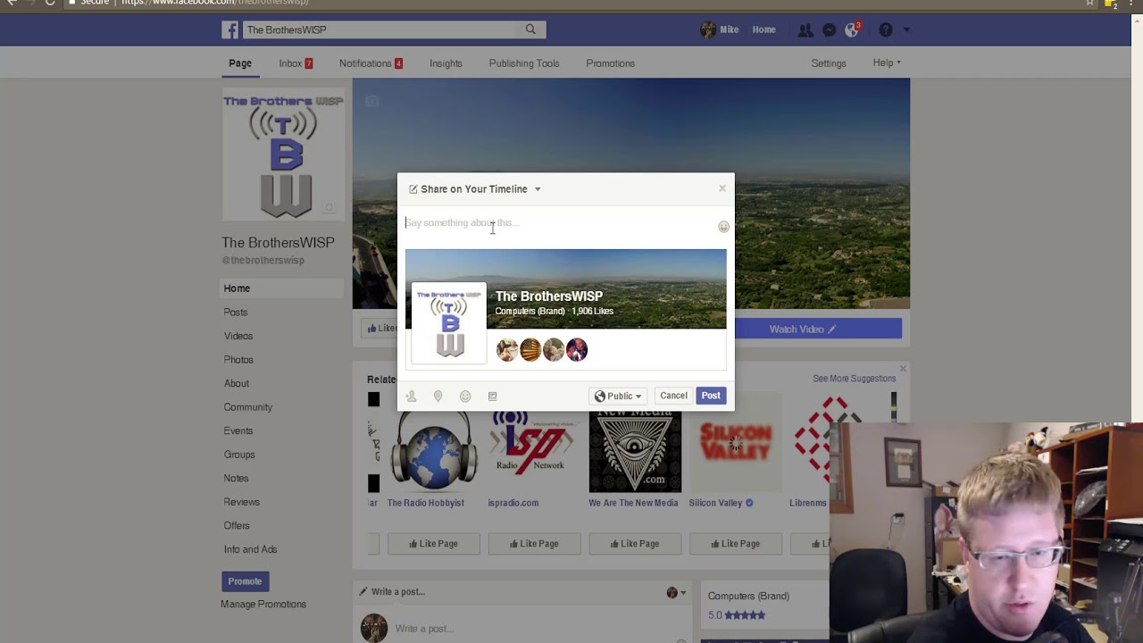 How to FB