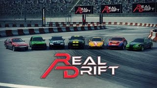 Геймплей игры Real Drift Car Racing на Android [HD] screenshot 4