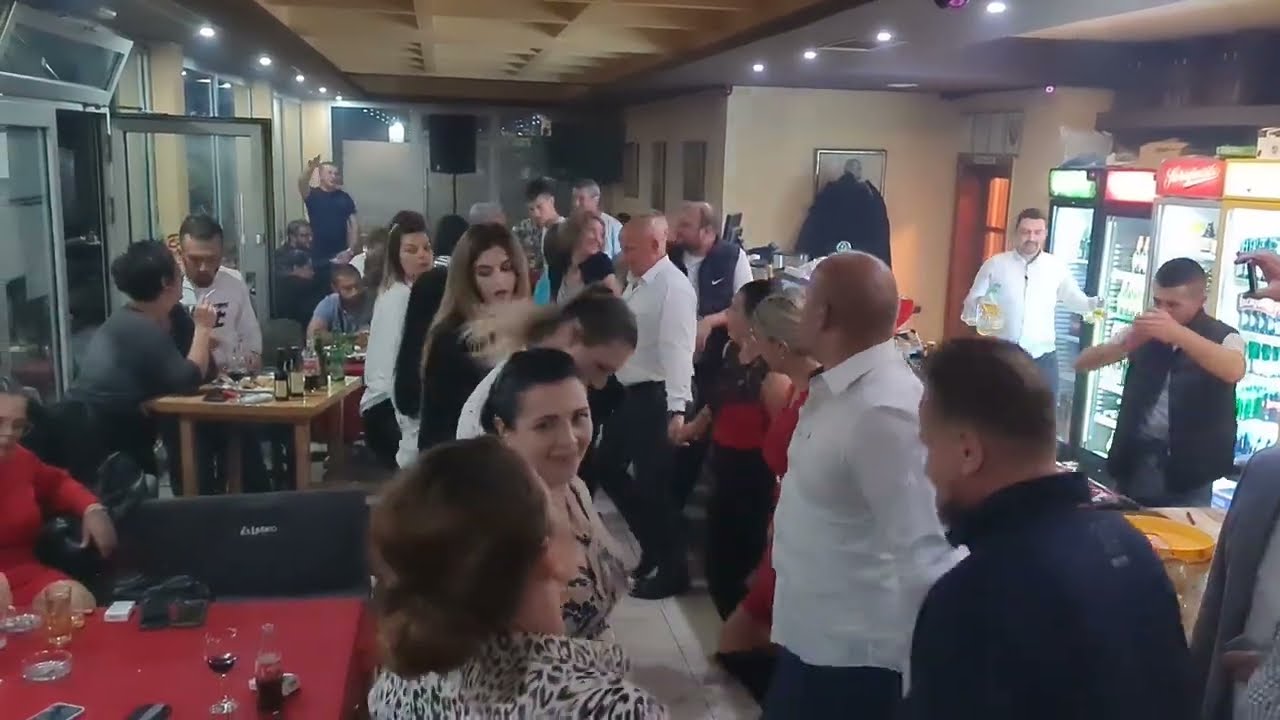 🔸 Kolo od gazde Amela🔸 Restoran "Bulbul kod Amela"  ▪️DR▪️