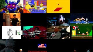 Sparta Remixes Super Side-By-Side 15 Spartan Sidebyside Version