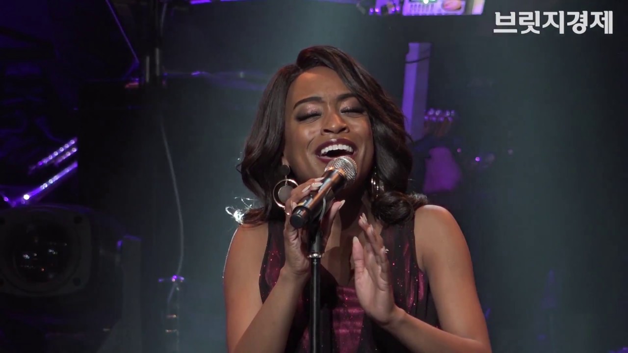 [영상] '드림걸즈' 내한 쇼케이스, 폭발적 가창력과 놀라운 소울이 한자리에