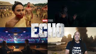 ECHO- Season 1 Episode 2 “LOWAK” | REACTION