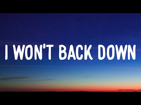 Lara Trump - I Won't Back Down (Lyrics)