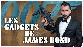 Les pires gadgets de l'espion le plus éclaté du monde : James Bond [2021] 🔫