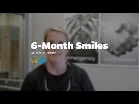 6 month Smile