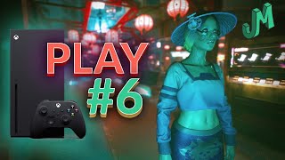 Cyberpunk 2077 ? Play Thru Stream 6 Close to end ? Xbox Series X