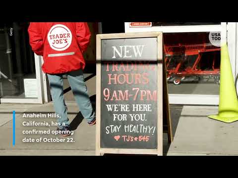 Trader Joe’s to open 30 new stores in 16 states. Find one near you.
