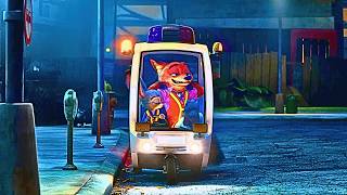 Zootopia 2 Judy Discovers A Dark Secret And Goes Undercover With Nick Scene Recap