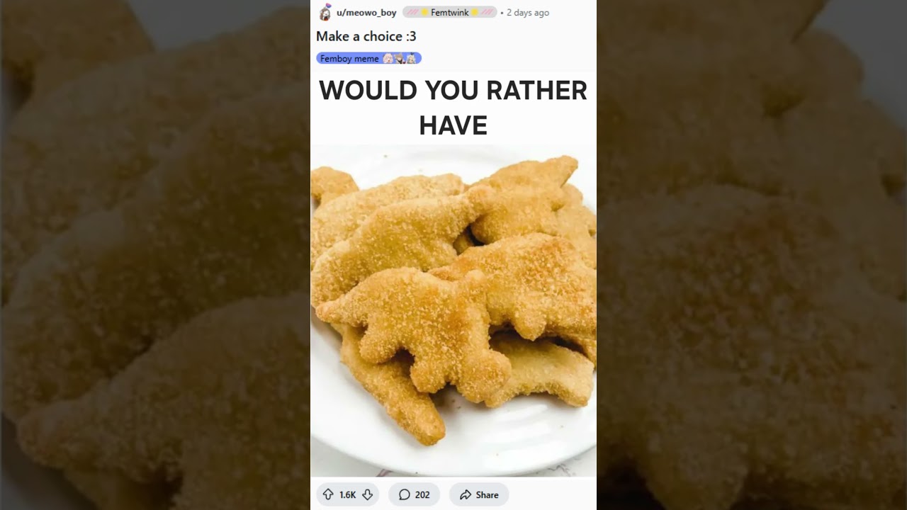 But... Infinite Dino Nuggies... 🏳️‍🌈 