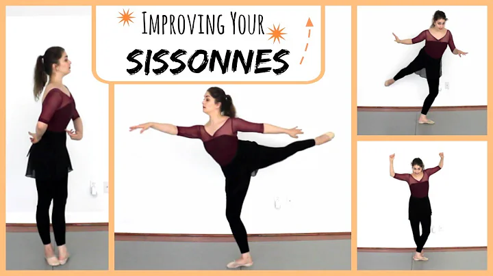 Improving Your Sissonnes | Kathryn Morgan