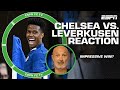 Chelsea Dominates Bayer Leverkusen with 2-0 Victory ⚽ | ESPN FC Reaction