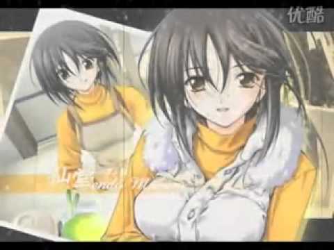 【MAD】秋之回忆 X ribbon