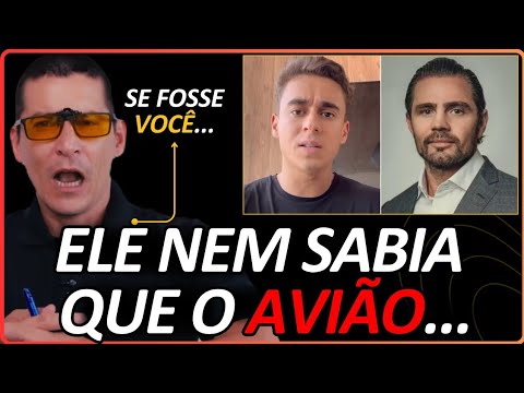 TREZOITÃO DEFENDE NIKOLAS FERREIRA...