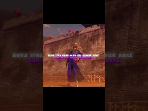 🔥..JIANG CHEN || Bu liang ren.#jiangchen #lixingyun #donghua