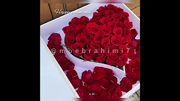 کلیپ زیبا برای روز ولنتاین با آهنگ فوق العاده عاشقانه Valentines Day 