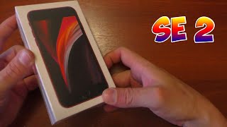 КУПИЛ IPHONE SE 2 ВОССТАНОВЛЕННЫЙ С ALIEXPRESS! АКТУАЛЬНЫЙ И ДЕШЁВЫЙ!