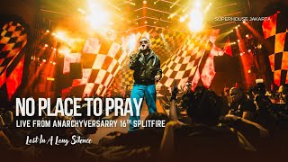 Splitfire - No Place To Pray || Live from Superhouse Jakarta