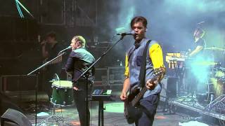 Everything Everything Live - Don't Try @ Sziget 2013
