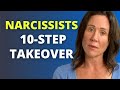 Narcissists 10 steps to taking over your mind