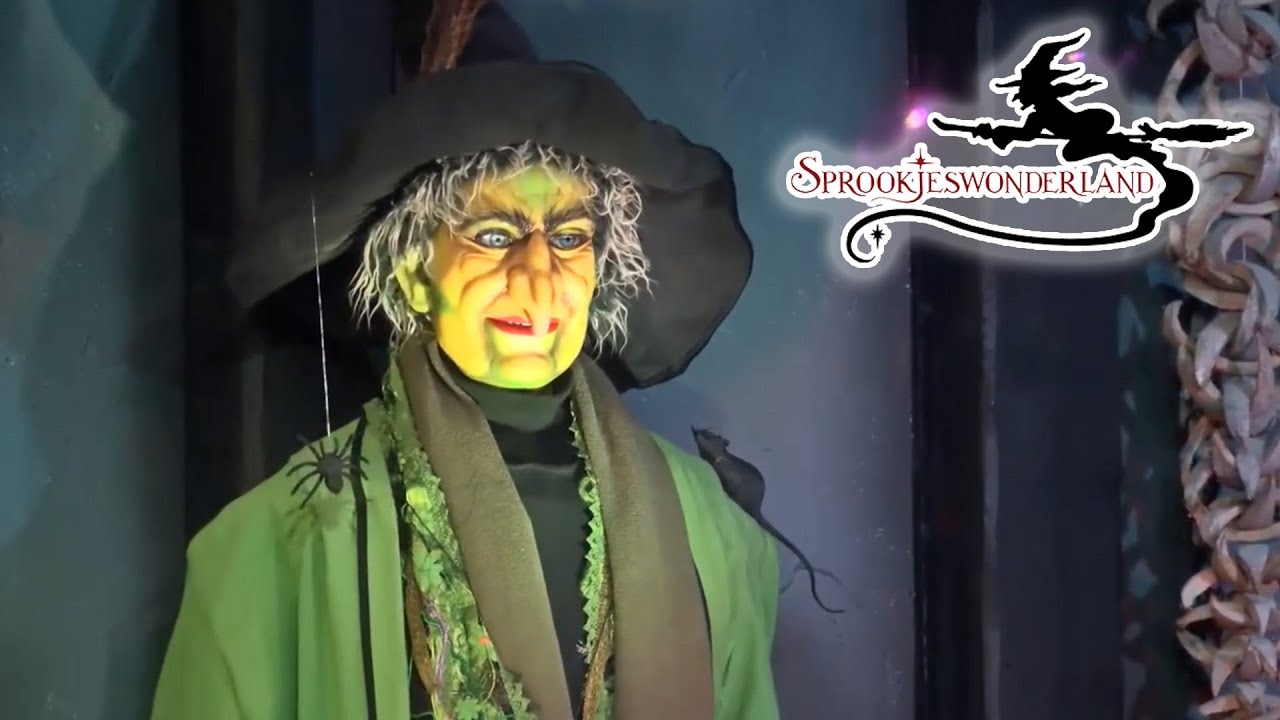 Sprookjeswonderland – Hansel and Gretel