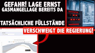 Download Lagu GASMANGELLAGE Regierung verschweigt die kritische LAGE Experten warnen! MP3