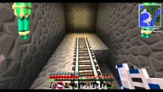 Tekkit Tutorial 24 RailCraft - Tunnel Bore Net Worth