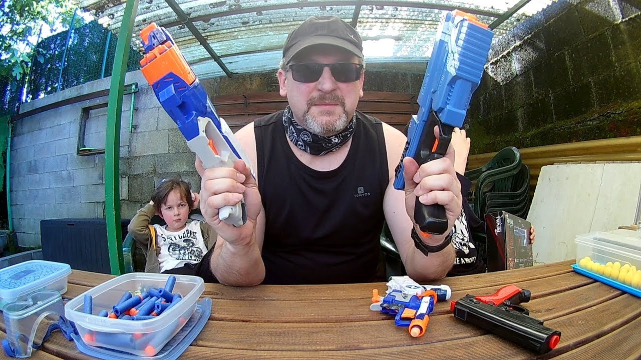 Nerf Vs Xshot TOTAL WAR Unboxing Y Test De La Poderosa Nerf Rival Nerf vs xshot total war unboxing y test de la poderosa nerf rival