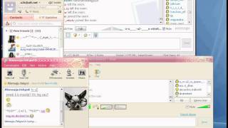 _u2_ Use YM fight FOr CHAT CLIENT