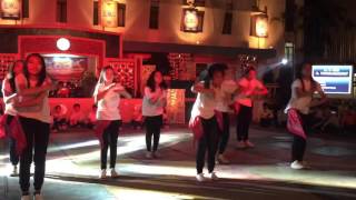 Intrinsic (SMCM CENTENNIAL CONCERT 2015-2016)