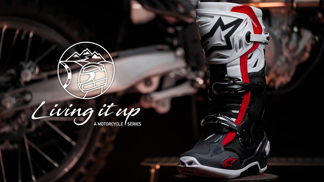Alpinestars Tech 10 Supervented Boots 