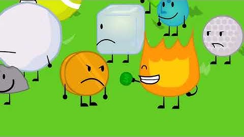 BFDI 9 Waiting for scan