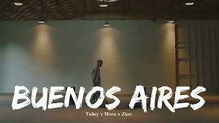 Tainy x Mora x Zion - Buenos Aires