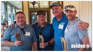 Northern California Client Appreciation Event 2022 Golf Tournament & Livermore Wine Tour | Avidex