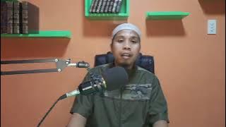 Ust. Adzmier Karim.. Hantang sin pag lasa.