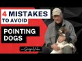 Never ever make these 4 mistakes while training your dog again do this instead
