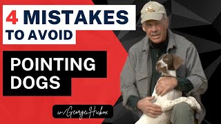 Never EVER Make These 4 Mistakes While Training Your Dog Again! Do THIS Instead!